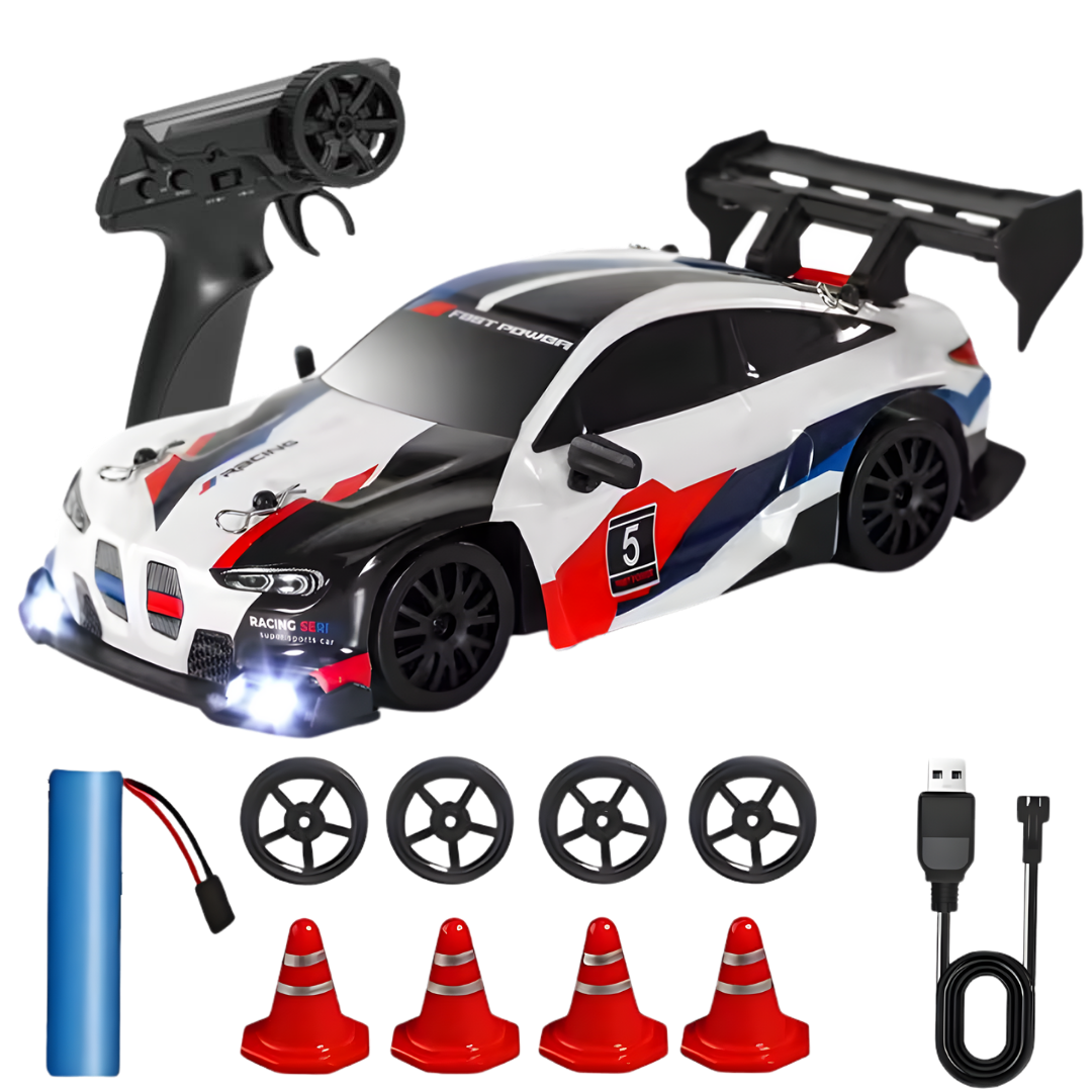 4WD RC Drift Car mit Präzisionskontrolle