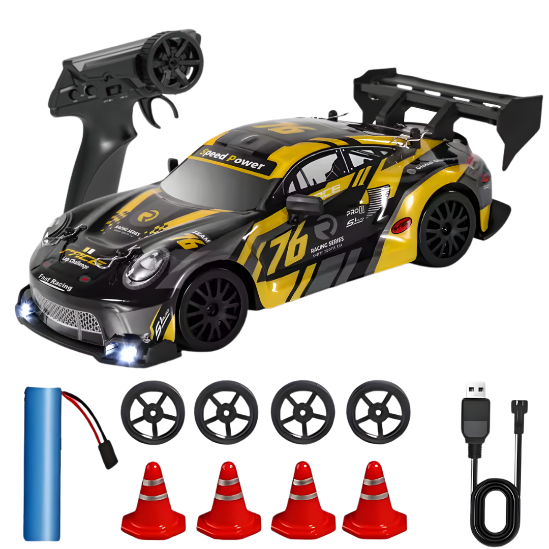 4WD RC Drift Car mit Präzisionskontrolle