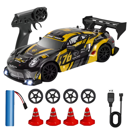 4WD RC Drift Car mit Präzisionskontrolle