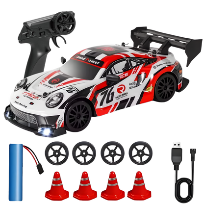 4WD RC Drift Car mit Präzisionskontrolle