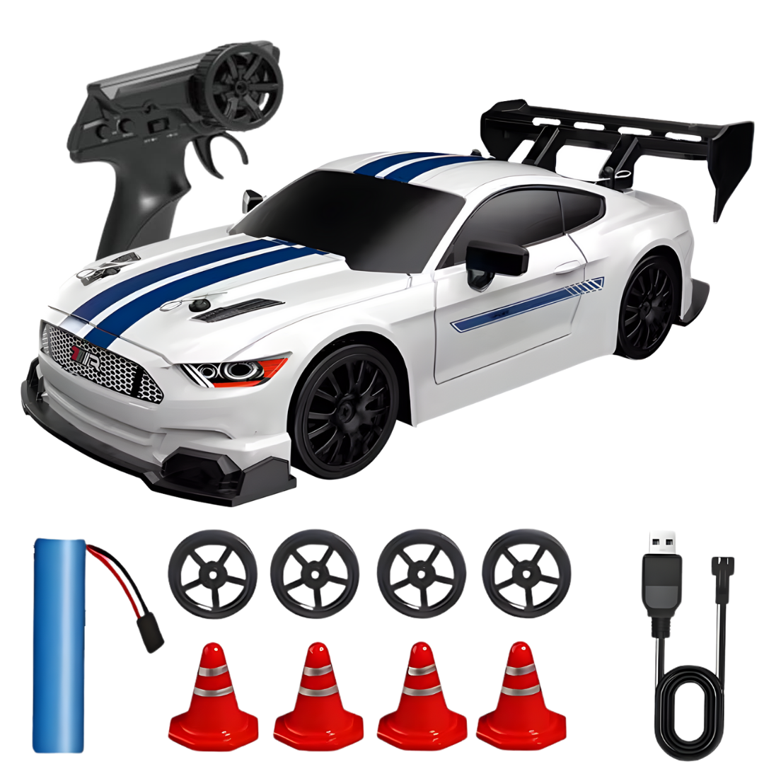 4WD RC Drift Car mit Präzisionskontrolle