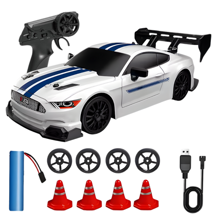 4WD RC Drift Car mit Präzisionskontrolle