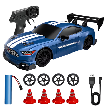 4WD RC Drift Car mit Präzisionskontrolle