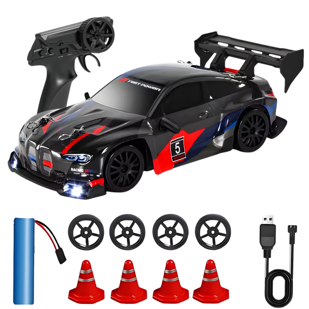 4WD RC Drift Car mit Präzisionskontrolle