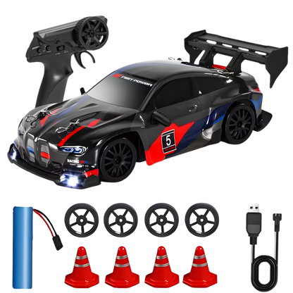 4WD RC Drift Car mit Präzisionskontrolle