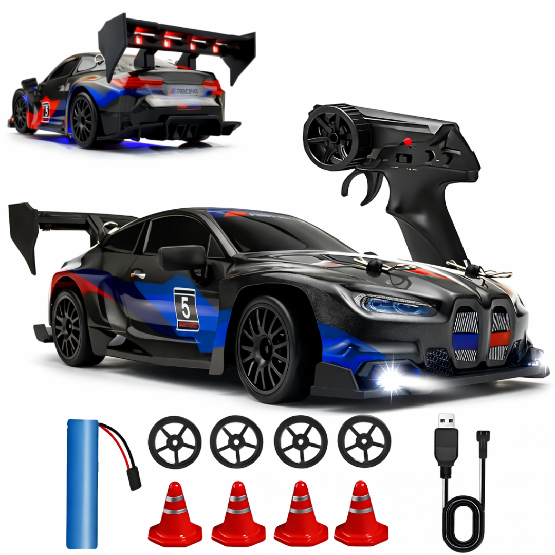 4WD RC Drift Car mit Präzisionskontrolle